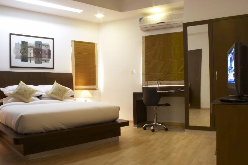 Shilton Residence Bangalore Room photo
