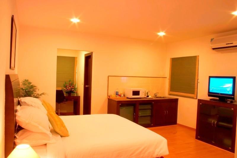 Shilton Residence Bangalore Room photo